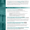 CHAPA 2021–2022 State Legislative Agenda