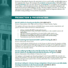 CHAPA State Legislative Priorities 2021–2022 - Updated June 2022