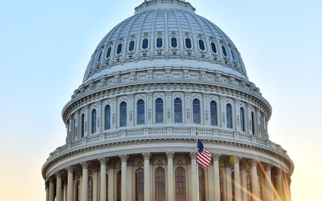 Federal Government Enacts Taxing and Spending Bill