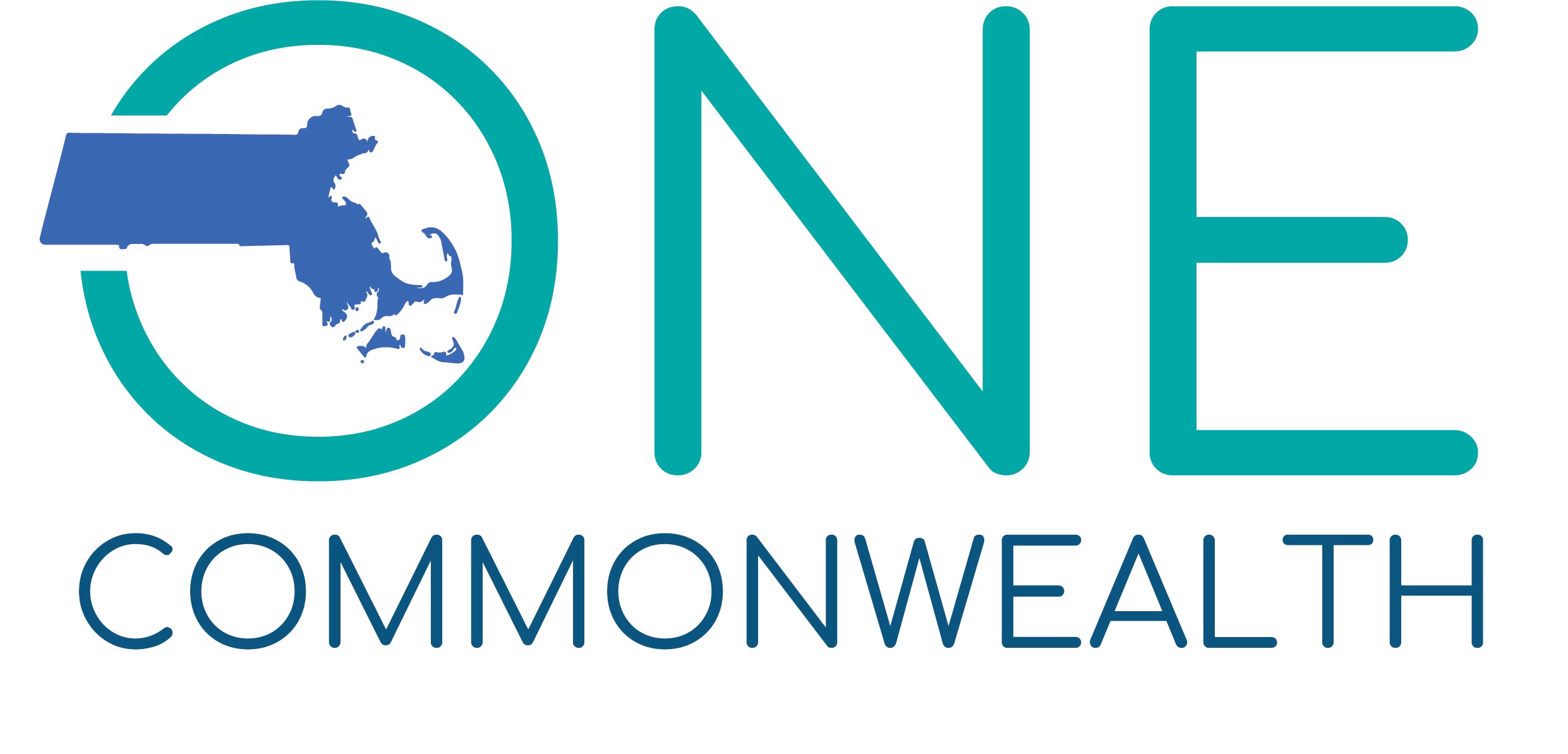 one commonwealth logo<br />
