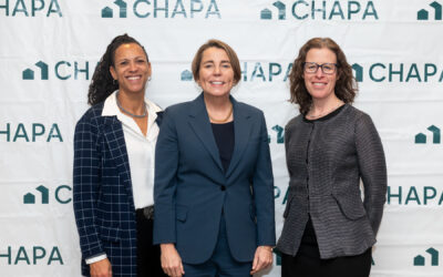 Hundreds of industry leaders convene for solutions to Massachusetts’s housing shortage at CHAPA’s Summit