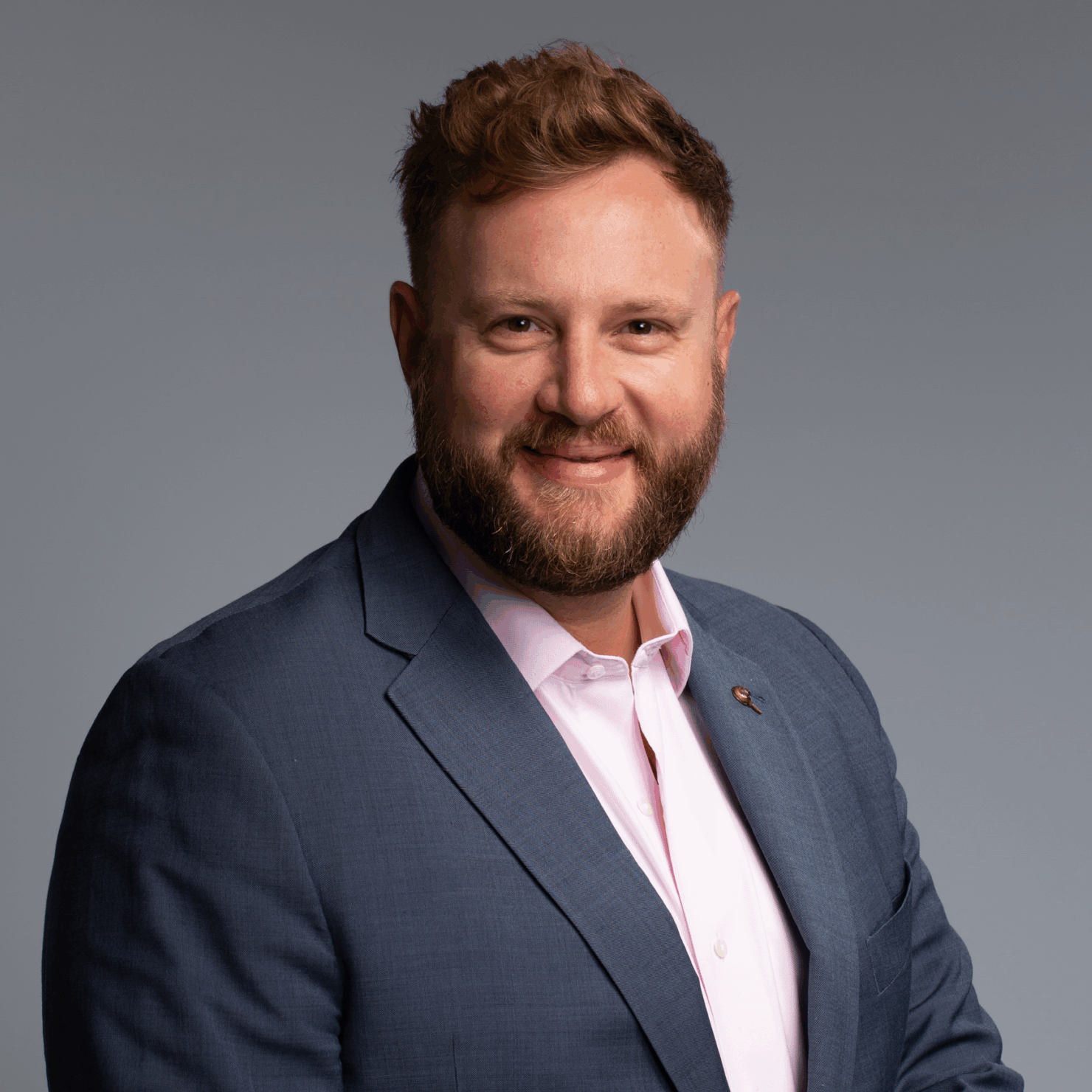 Senator Julian Cyr headshot