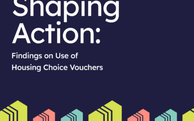 CHAPA’s Housing Policy Action Center Releases First Report on Housing Choice Vouchers