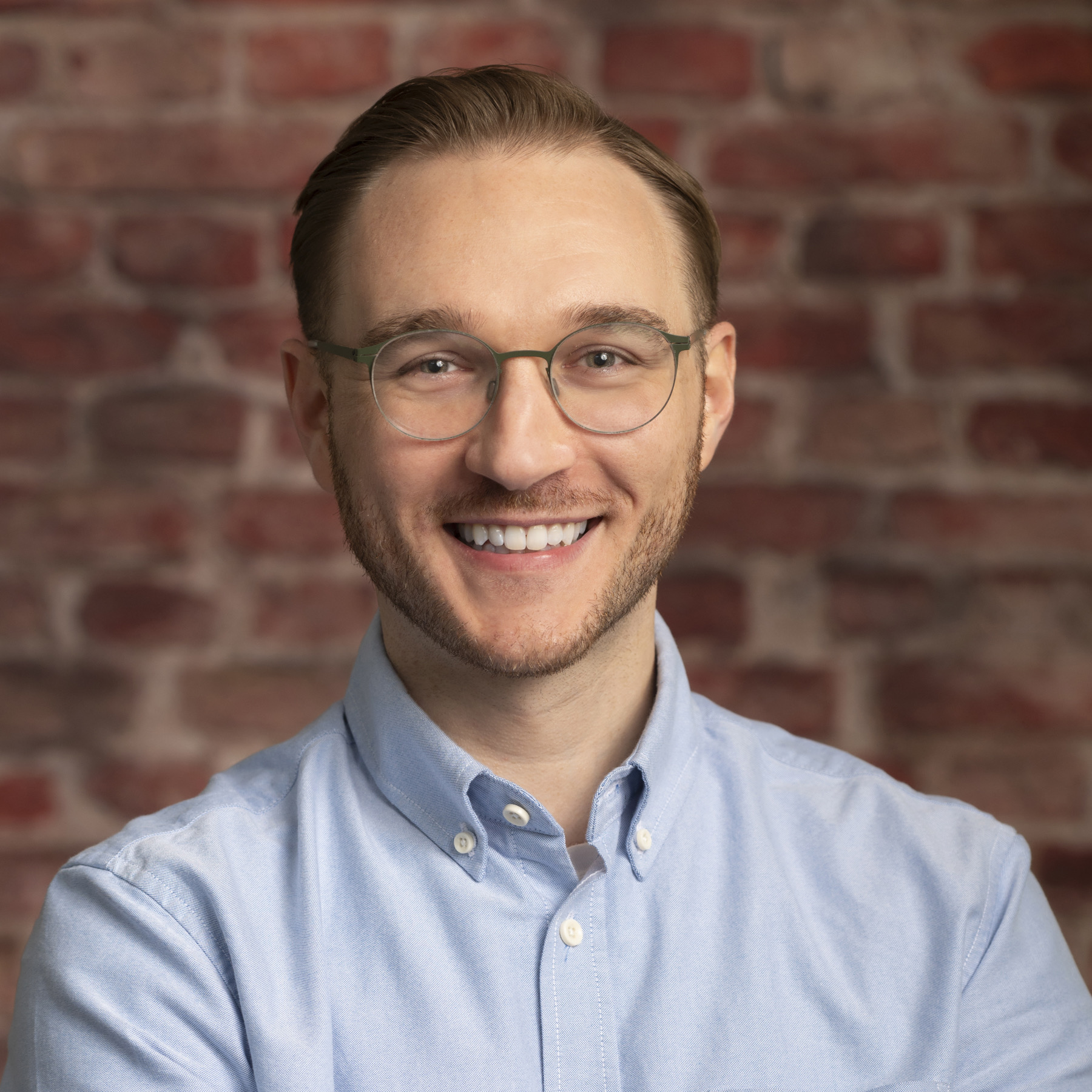 Eric headshot Eric Shupin headshot